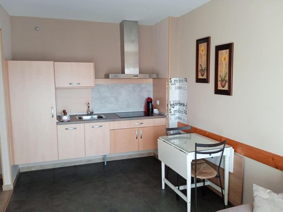 Punta Umbría Acogedor Y Tranquilo Apartamento מראה חיצוני תמונה
