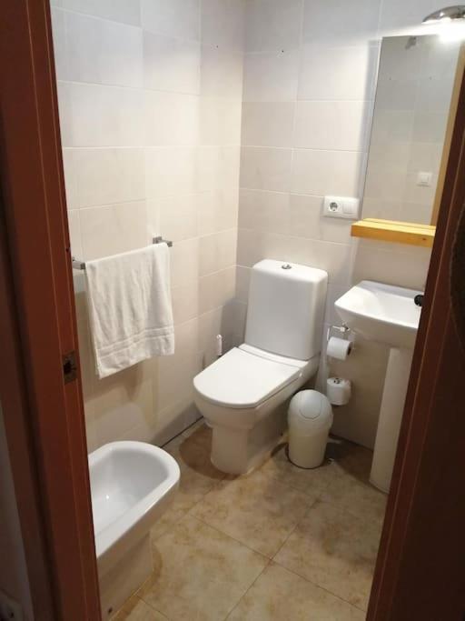 Punta Umbría Acogedor Y Tranquilo Apartamento מראה חיצוני תמונה