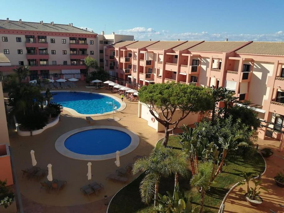Punta Umbría Acogedor Y Tranquilo Apartamento מראה חיצוני תמונה
